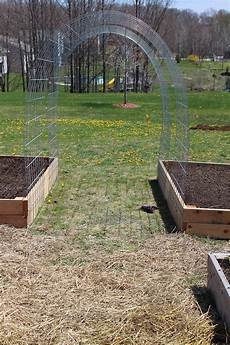 Trellis Fence