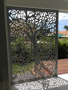 Trellis Fence