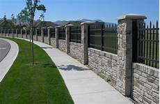 Wall Fence