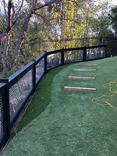 Wire Mesh Fences