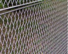 Wire Mesh Fences