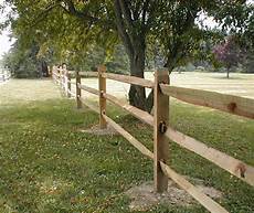 Wooden Fence
