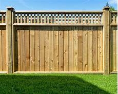 Wooden Fence