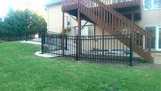 Wrot Iron Fence